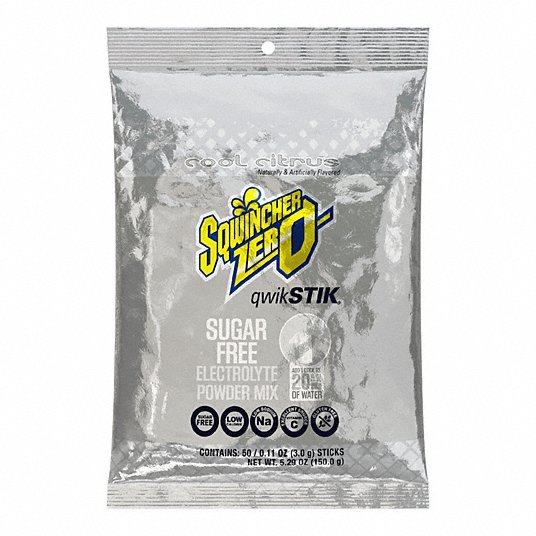 Activity Drinks