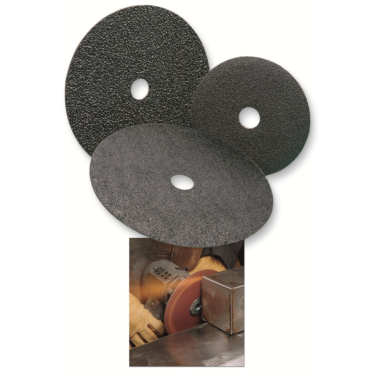 Resin Fibre Discs