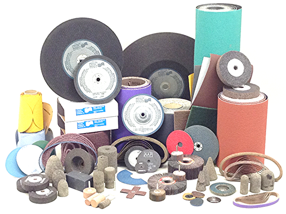 Abrasives
