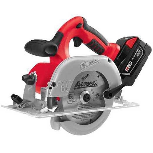 Cordless Circular Saws