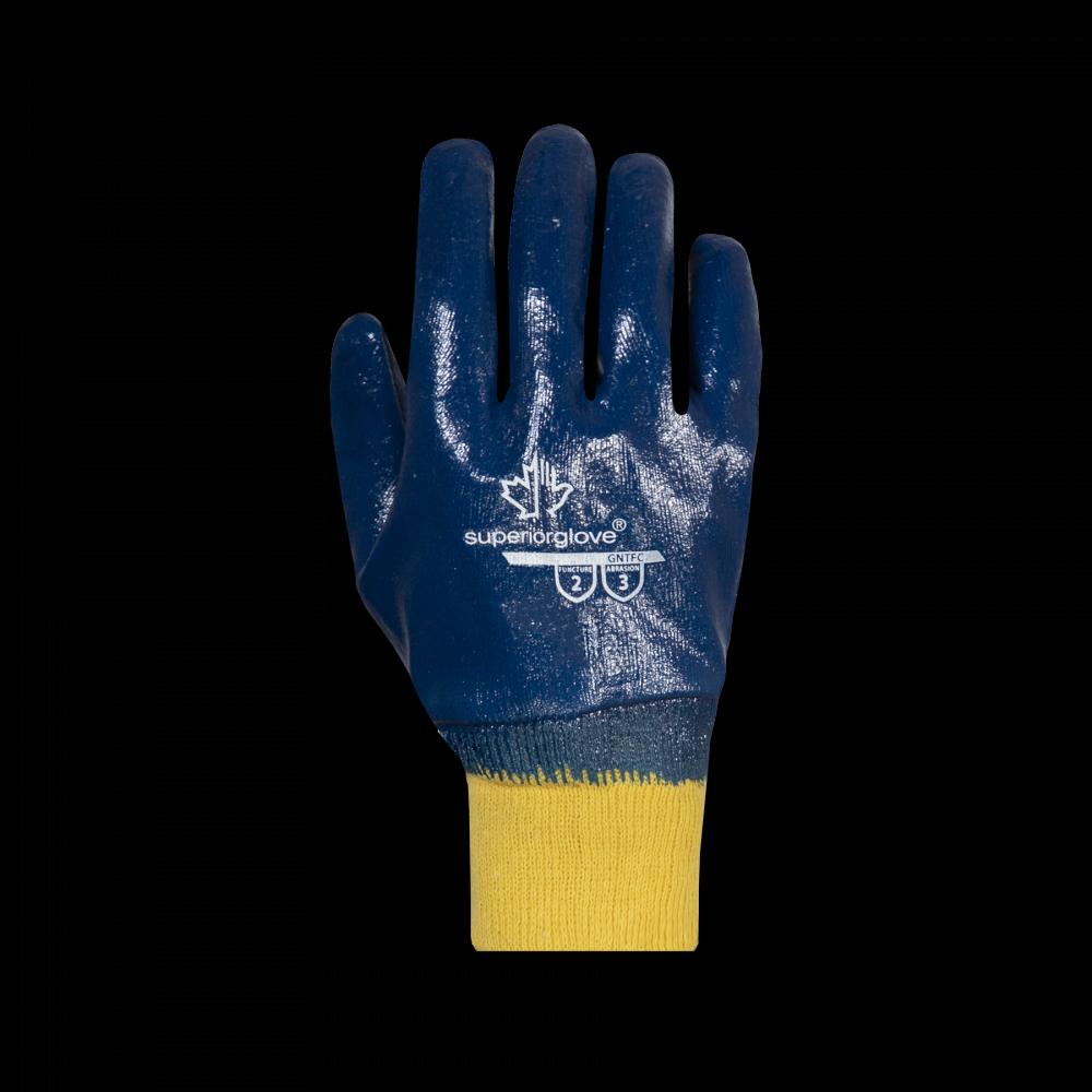 Coated Gloves