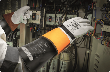Electrical Glove Management