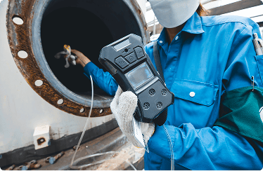 Gas Detection, Repair & Calibration