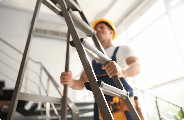 Ladder Safety Inspection
