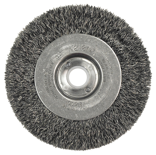 WEILER 00135 4IN CRIMPED WIRE
