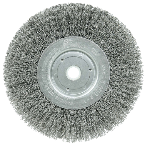 WEILER TLN-6 6IN NRW CRIMPED