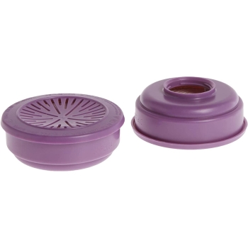 Particulate Cartridge Filters for Air Purifying Respirators