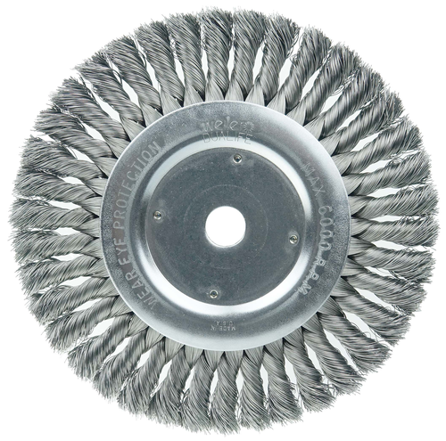 WEILER ST-8 8IN STD TWIST WIRE