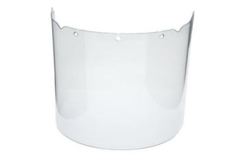 MSA VISOR V-GARD PROPIONATE CRL 5BX