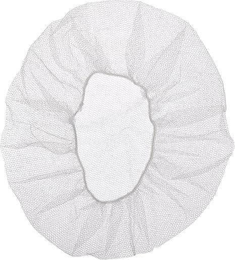 KEYSTONE HAIRNET WHT 21IN