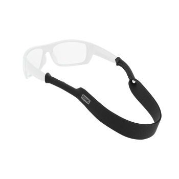 EYEGLASS CORD CLASSIC BLK NEOPRENE