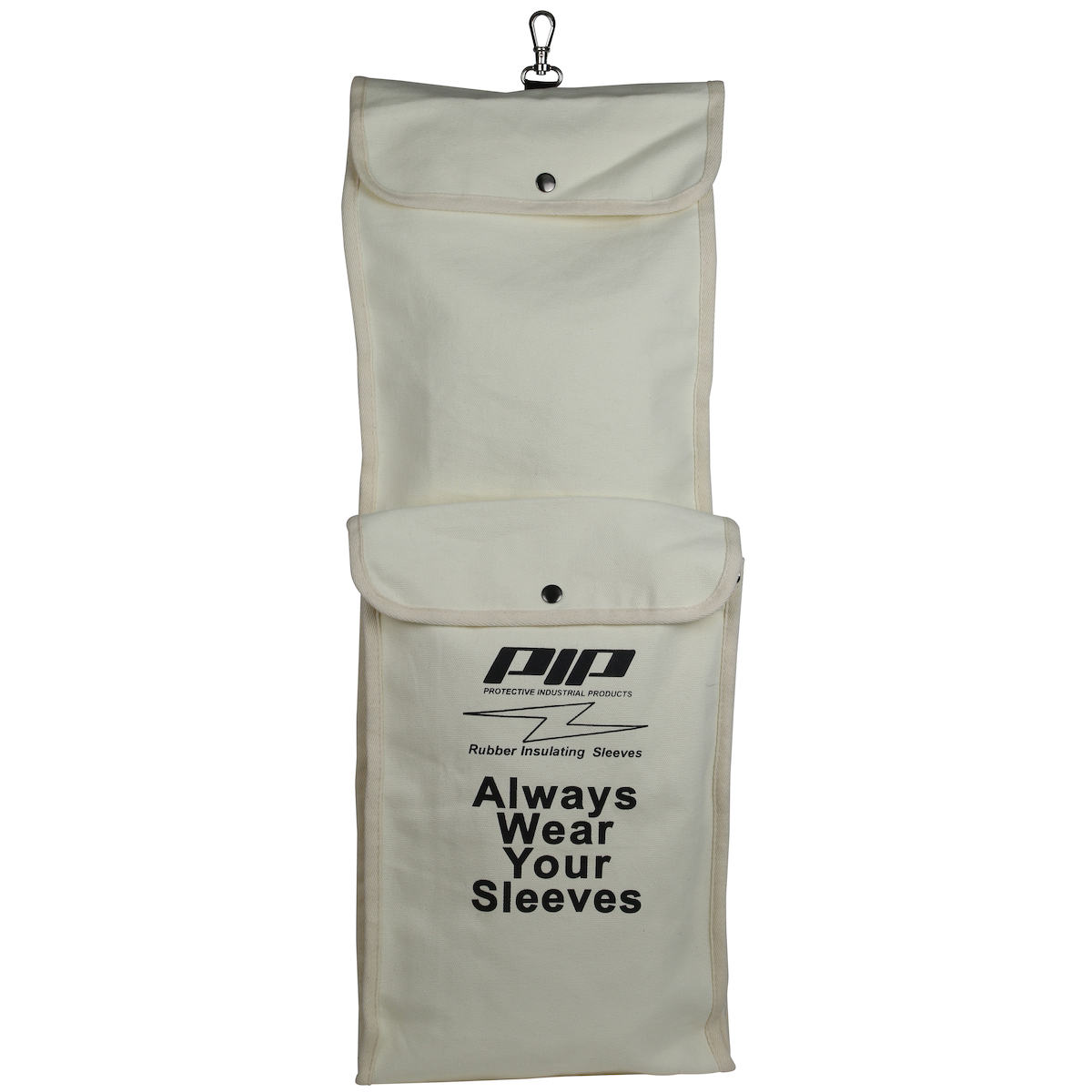 Canvas bag for 30-inch Rubber Insulating Sleeve/Glove
