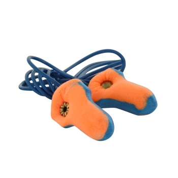 Howard Leight Laser Trak Detectable Disposable Foam Earplugs