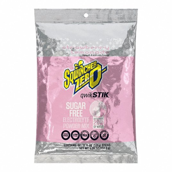 Sqwincher® 20oz Qwik Stik® Strawberry Lemonade