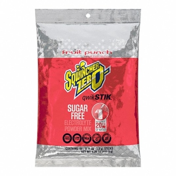 Sqwincher® 20oz Qwik Stik® Fruit Punch