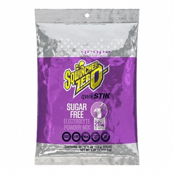 Sqwincher® 20oz Qwik Stik® Grape