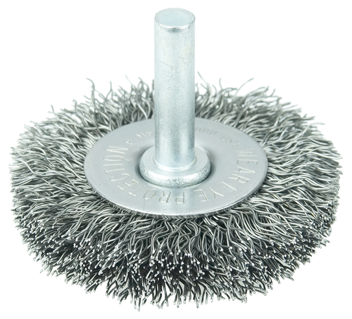 WEILER 2IN CRIMPED WIRE