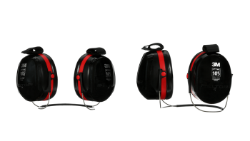 H10B PELTOR EARMUFF OPTIME