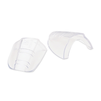 100% Vinyl Universal Flex Sideshields