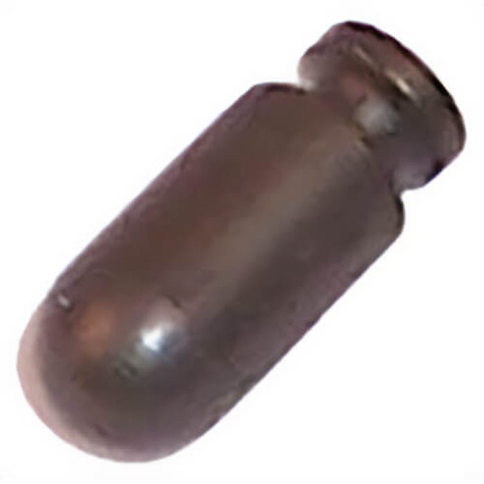 Milwaukee&reg; 44-60-1160 Detent Pin, For Use With 9065 Serial 656-38701 Impact Wrench, 9066 Serial 754A 1/2 in D.I. Impact Wrench