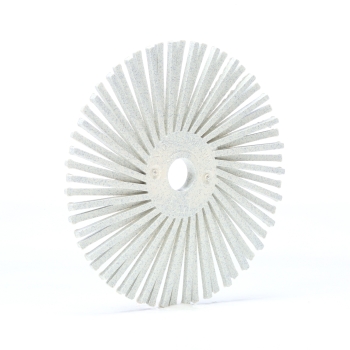 Scotch-Brite™ 3 in Dia Bristle Disc