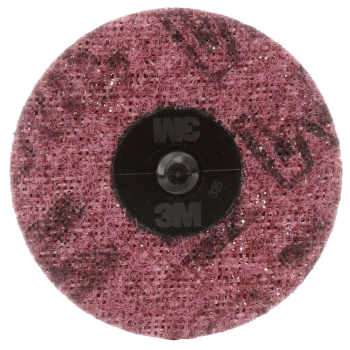 Scotch-Brite™ Roloc™ Aluminum Oxide 3 in Disc