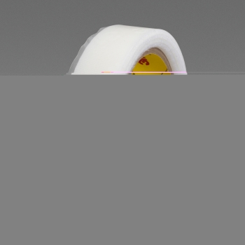 1 in White 50 yd 50 yd Loop Fastener