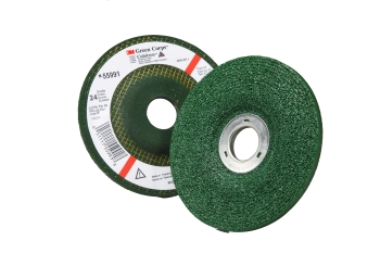 Green Corps™ 24 Grit Grinding Wheel