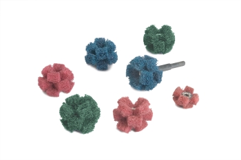 Standard Abrasives™ 1.5 in Buff