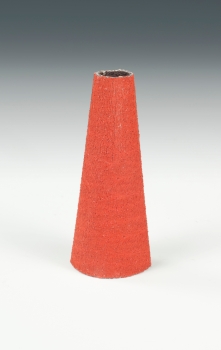 60 Grit 1.5 in Ceramic 777F Cloth Cone