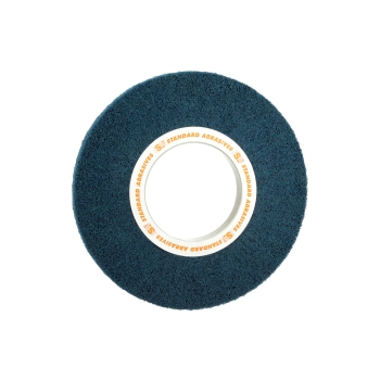 Standard Abrasives™ Blue Flap Brush