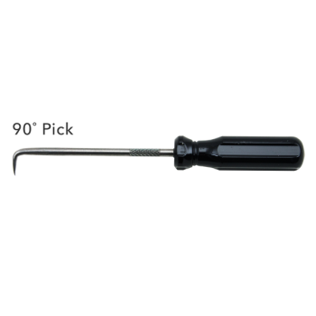 PSP-4C - 5-1/16" 90? Pick with Screwdriver Handle