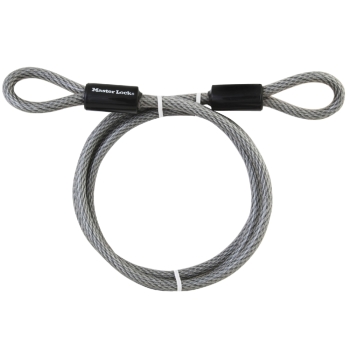 Cable Steel W/Looped Ends 6Ft Bx4