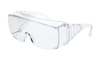 98 Series, Clear Uncoated Lens, 144 pr bulk packed