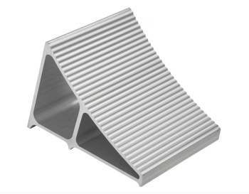 Wheel Block Aluminum