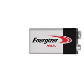 Energizer MAX 9V CS156 Battery