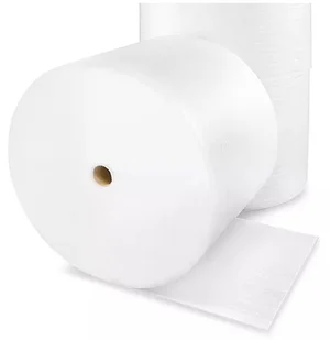 PE FOAM 1/8X24X550FT 12IN PERF (BD3)