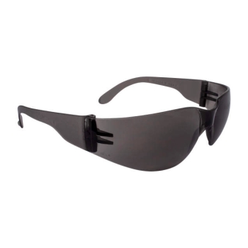 Safety Glasses Mirage Smoke Lens Bx12