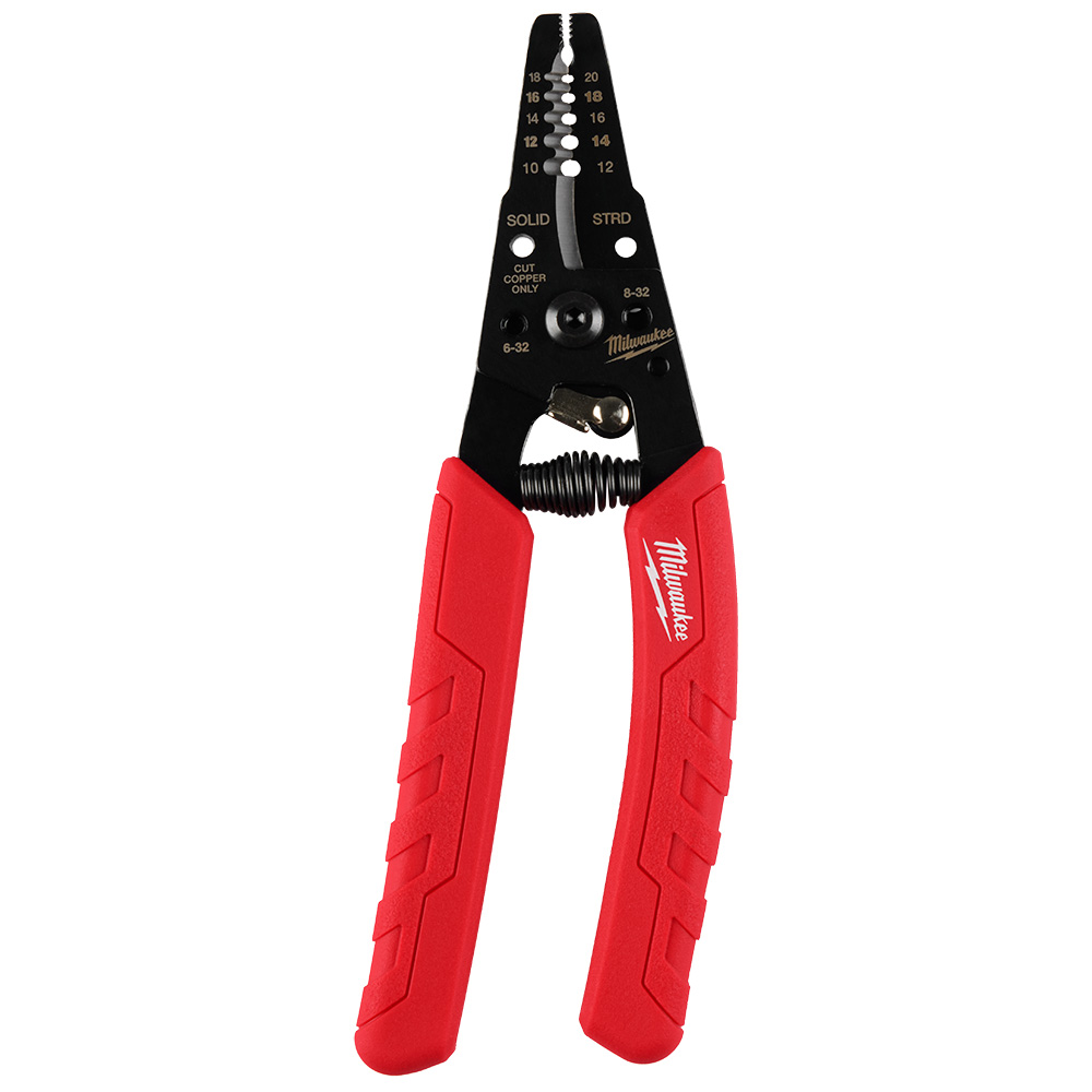 10-20 AWG Comfort Grip Wire Stripp
