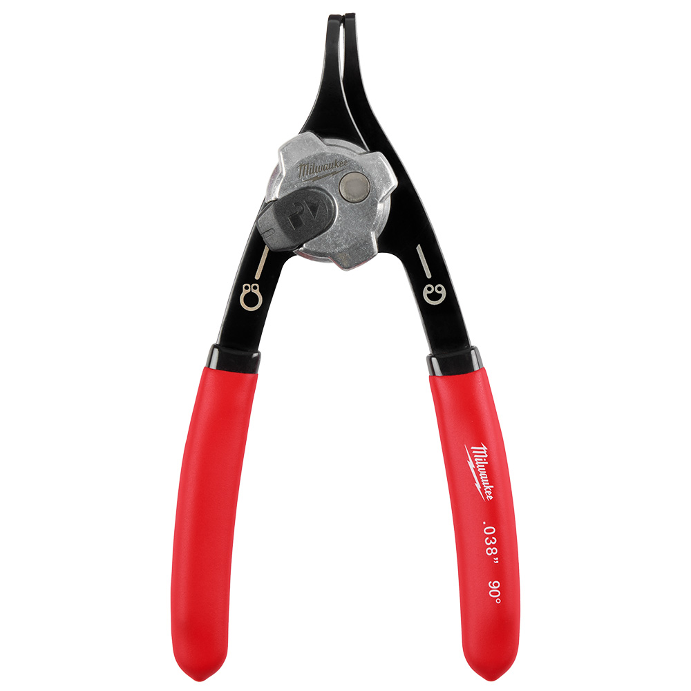 ".038" Convertible Snap Ring Pliers"