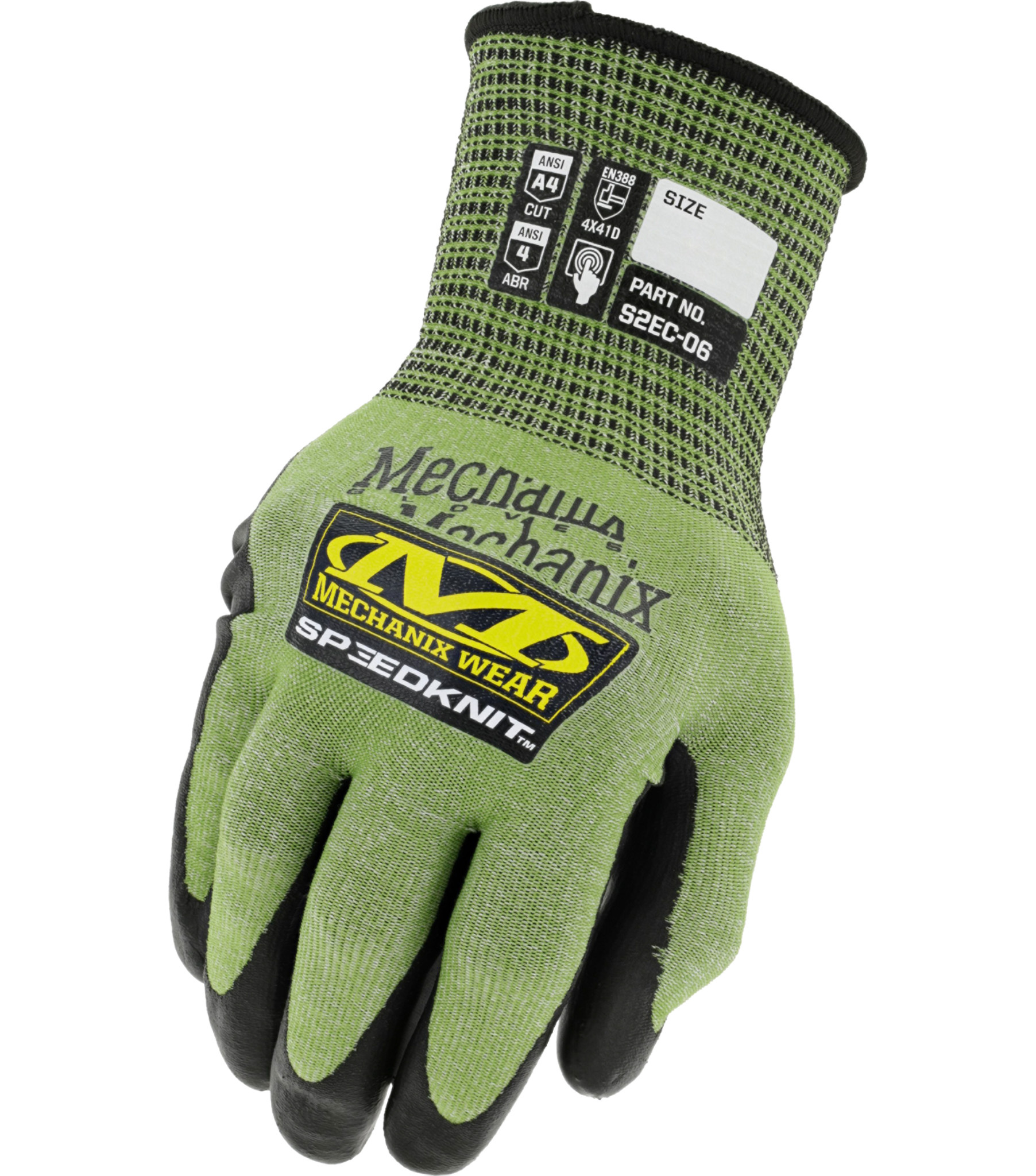 MECHANIX SPEEDKNIT XSM GLV