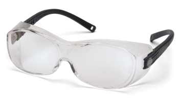 PYRAMEX GLASSES OTS H2X OTG AF