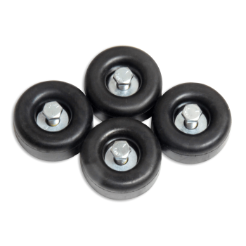 Rubber Pad Kit