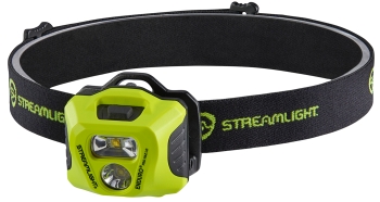 Intrinsically Safe Enduro Pro HAZ-LO Headlamp, Spot/Flood Beam