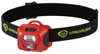 Enduro Pro HAZ-LO ATEX Low Profile, Zone 0 Rated Multi-Function Headlamp