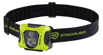 Enduro Pro USB Rechargeable Spot and Flood Headlamp