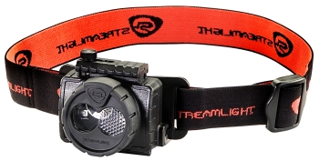 Double Clutch USB Rechargeable Spot and Flood Headlamp