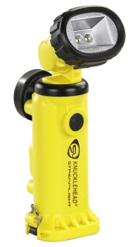 Knucklehead Flood Beam Rechargeable Work Light with Articulating Head