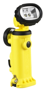 Knucklehead Flood Beam Intrinsically Safe Rechargeable Work Light with Articulating Head, No charger included