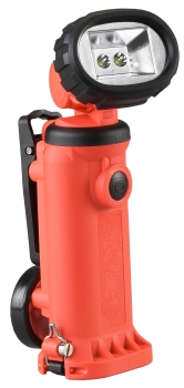 Knucklehead Flood Beam Intrinsically Safe Rechargeable Work Light with Articulating Head
